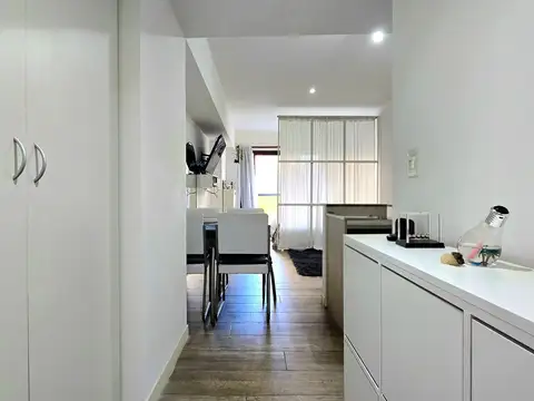 Departamento en Venta de Monoambiente