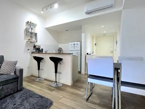 MONOAMBIENTE MONSERRAT AMENITIES