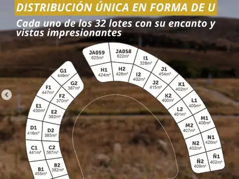 LOTE EN JARDINES DE PILLAHUINCO , LA HERRADURA