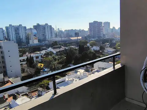 Departamento en Venta en Parque Chacabuco, USD 108.000