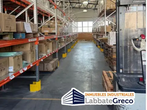 Galpon en Venta en Villa Pueyrredon, USD 2.500.000
