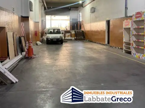 Venta de Galpón en Villa Pueyrredón