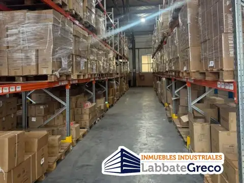 Venta de Galpón en Villa Pueyrredón