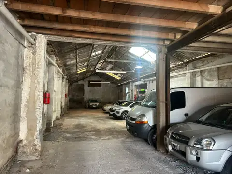 Terreno en Venta 49  mts Fondo