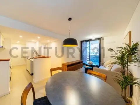 Dorrego 100, Piso 3