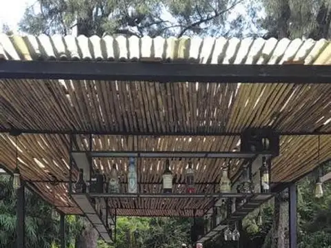 Complejo De Cabañas "lontana" Dique Lujan