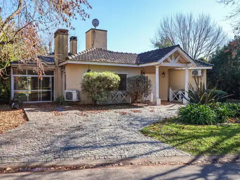Casa en Venta de 3 dormitorios