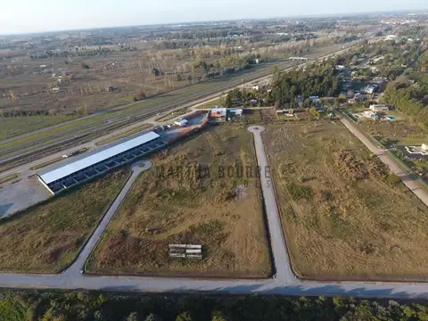 Terreno en Venta de 848,0 m2