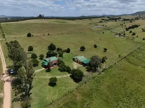 Chacra de 7 ha en Zona Pueblo Edén con casa y mejoras