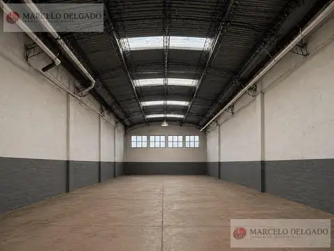 Galpon en Alquiler en Parque Chacabuco, USD 2.300