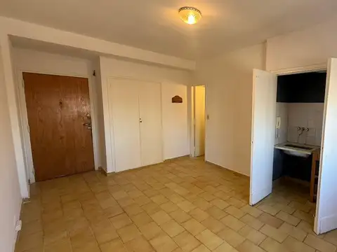 Catamarca al 600, Departamento Monoambiente con Vista Abierta en Balvanera