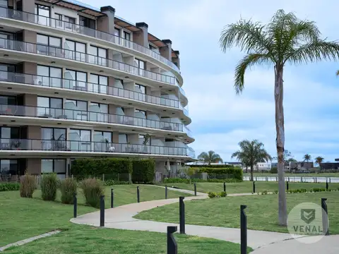 Venta de departamento 55m2 en condominio Velas de Terralagos, Ezeiza