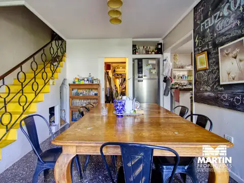 Casa en Venta con 1 cochera