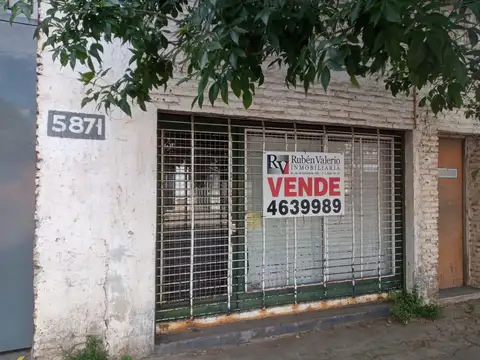 Galpon en Venta en Roque Saenz Peña, USD 110.000