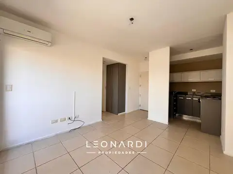 Departamento en Alquiler de 1 dormitorio