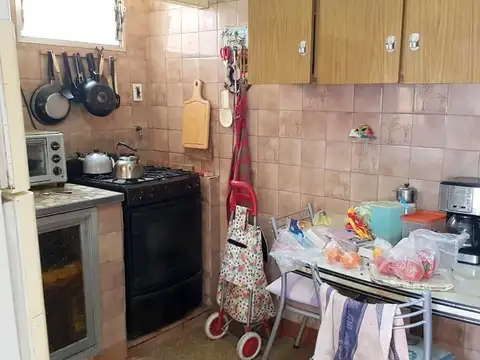 Depto Tipo Casa en Venta de 1 dormitorio