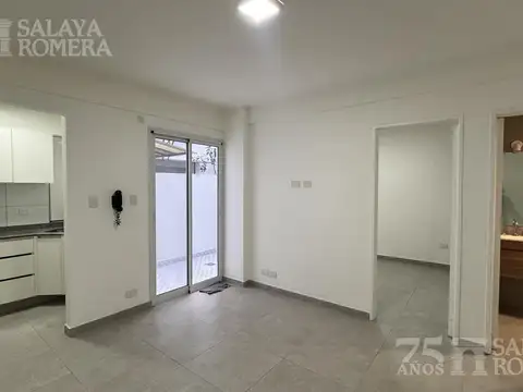 Departamento en venta 2 ambientes plaza de Olivos