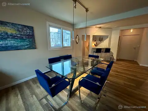 Departamento en Alquiler Temporal 70 años