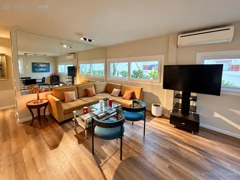 Departamento en Recoleta