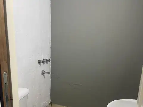 Depto Tipo Casa Monoambiente con 1 baño