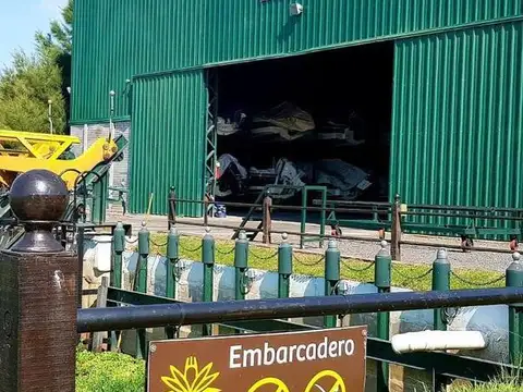 Alquiler cuna náutica 20 pies - Azahares del Paraná