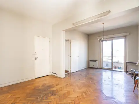 Departamento en Venta en Monserrat, USD 110.000