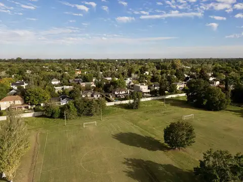 Avenida PatriciasB Argentina al 2600