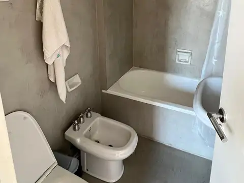 Alquiler temporario mensual 2 ambientes Palermo Hollywood