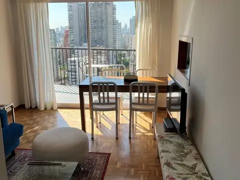 Departamento en Alquiler Temporal en Palermo Hollywood, USD 1.100