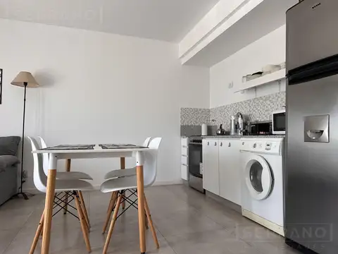 Departamento en Alquiler Temporal con 1 cocheras
