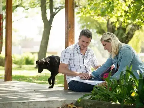 Lote en VENTA Barrio Canning Village-San Simon 1