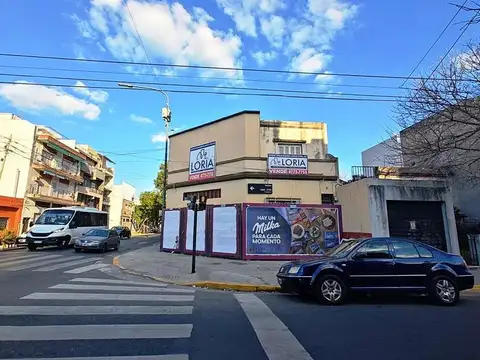 Terreno en Venta en Villa Urquiza, USD 235.000