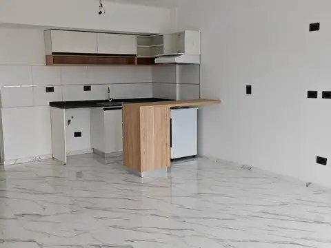 Departamento en Alquiler de Monoambiente