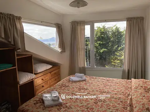 Venta Departamento con vista al lago en San Carlos De Bariloche