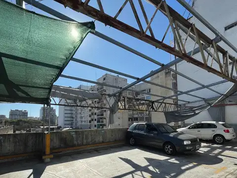 Cochera en Venta con acceso Rampa Fija