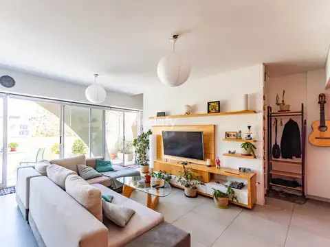 Departamento en Venta con 1 cocheras