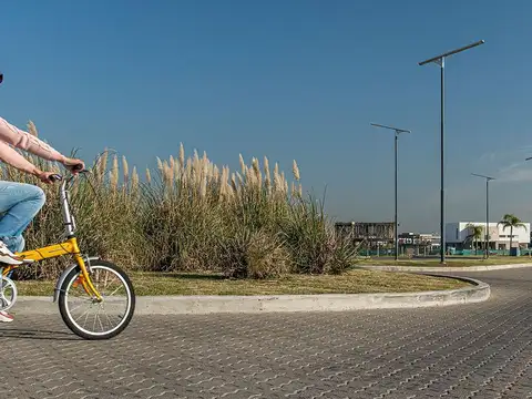 Terreno en Venta 35  mts Fondo