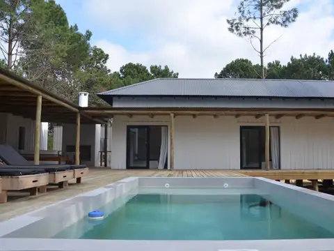 Casa en Alquiler Temporal en José Ignacio, USD 45.000