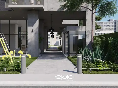Departamento en Venta con 1 cochera