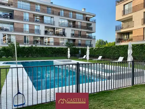 Departamento en Alquiler de 1 dormitorio