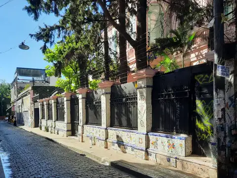 Santa Rosa 5000, Piso 4