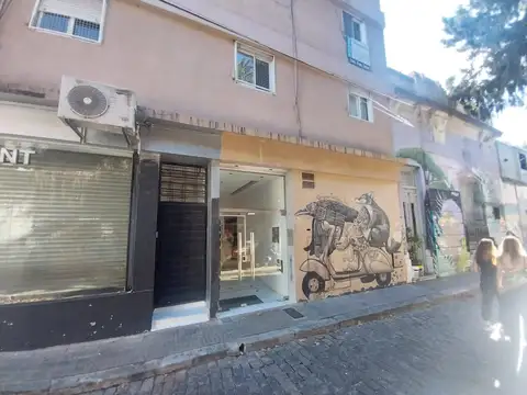 Departamento en Venta de Monoambiente