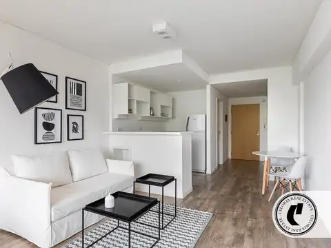Departamento en Chacarita Amoblado