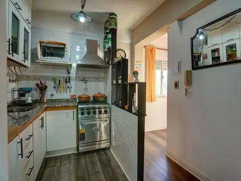 Departamento en Venta en Balvanera, USD 150.000