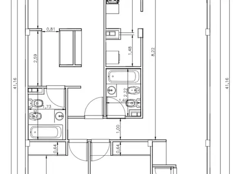 Departamento en Venta en Villa Devoto, USD 398.000