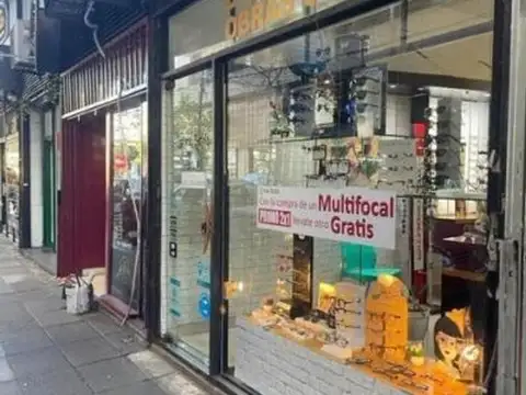 Venta Local Nuñez Expensas bajas
