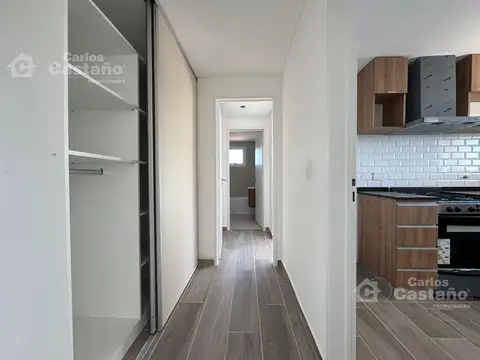 Departamento en Alquiler con 1 cocheras
