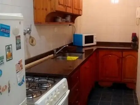 Departamento en Alquiler Temporal de 2 ambientes