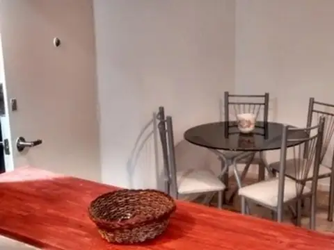 Lindo y amplio departamento ideal para estudiantes.