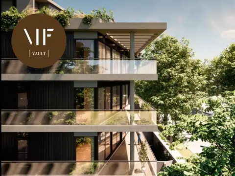 Increíble departamento de tres ambientes en venta con terraza propia y cochera doble en Acassuso.